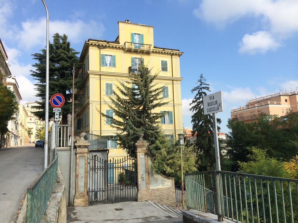 Casa Di Marisa Apartamento Chieti Exterior foto